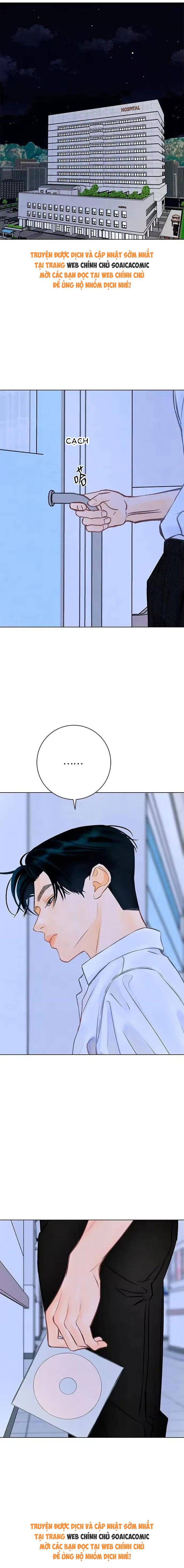 Vượt Ranh Vì Một Chữ Nợ - Chap 23 - Trang 18