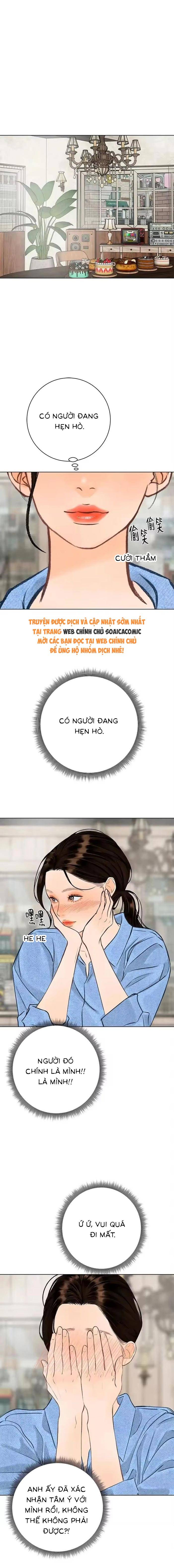 Vượt Ranh Vì Một Chữ Nợ - Chap 23 - Trang 3