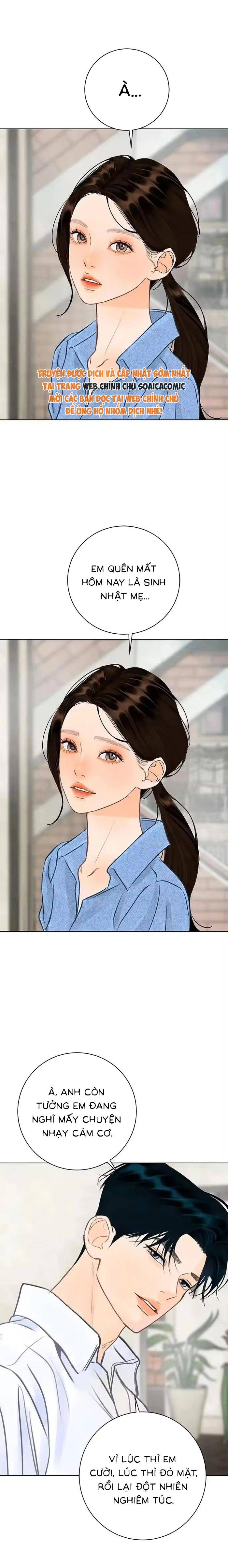 Vượt Ranh Vì Một Chữ Nợ - Chap 23 - Trang 6
