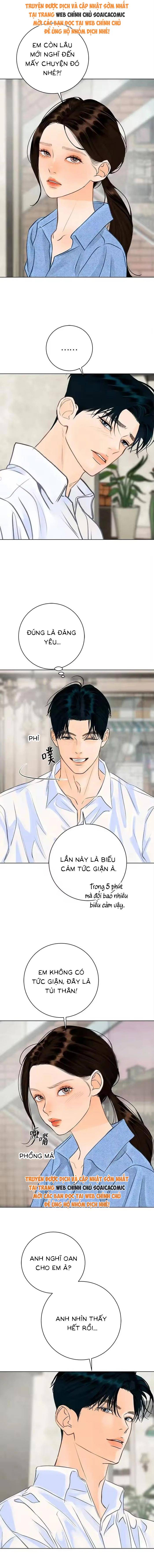 Vượt Ranh Vì Một Chữ Nợ - Chap 23 - Trang 7