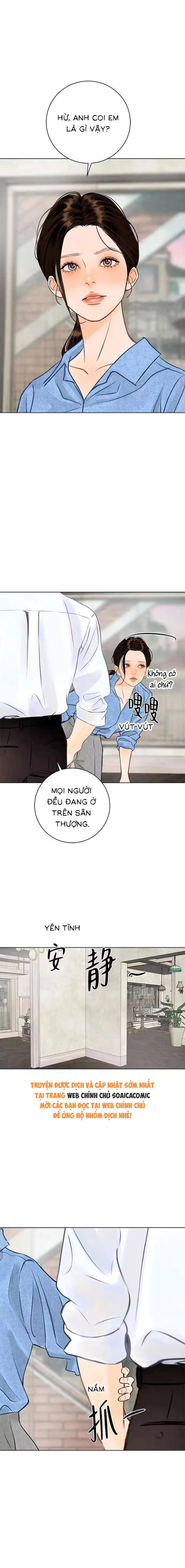 Vượt Ranh Vì Một Chữ Nợ - Chap 23 - Trang 8