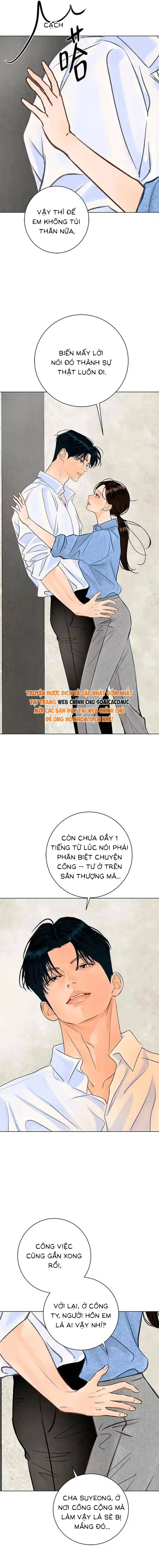 Vượt Ranh Vì Một Chữ Nợ - Chap 23 - Trang 9