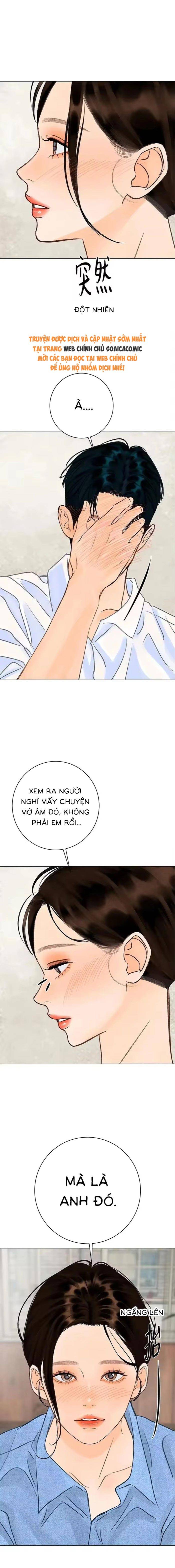 Vượt Ranh Vì Một Chữ Nợ - Chap 23 - Trang 10