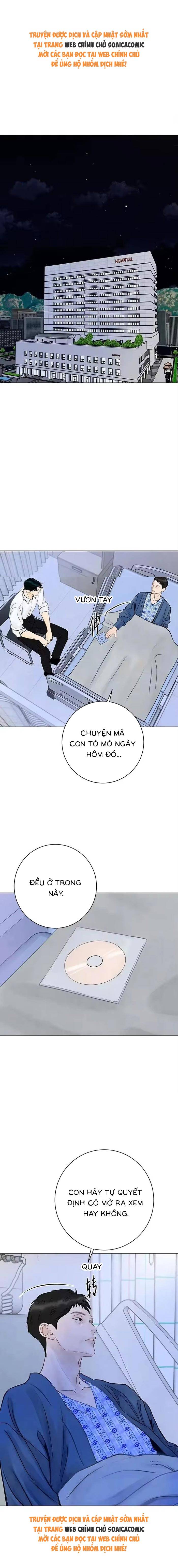 Vượt Ranh Vì Một Chữ Nợ - Chap 24 - Trang 1