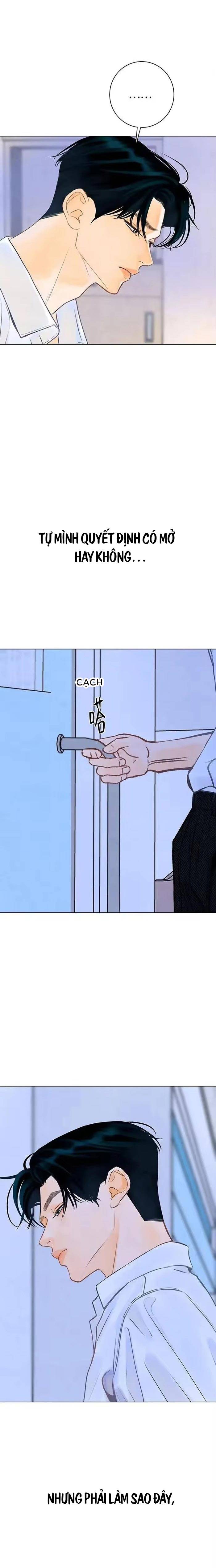 Vượt Ranh Vì Một Chữ Nợ - Chap 24 - Trang 2