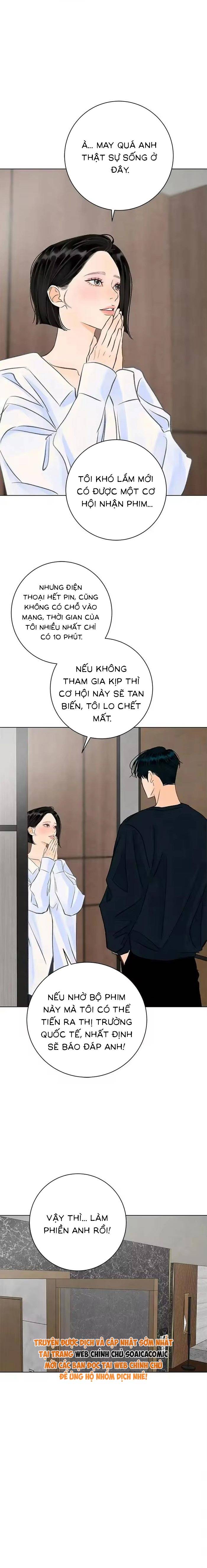 Vượt Ranh Vì Một Chữ Nợ - Chap 24 - Trang 11