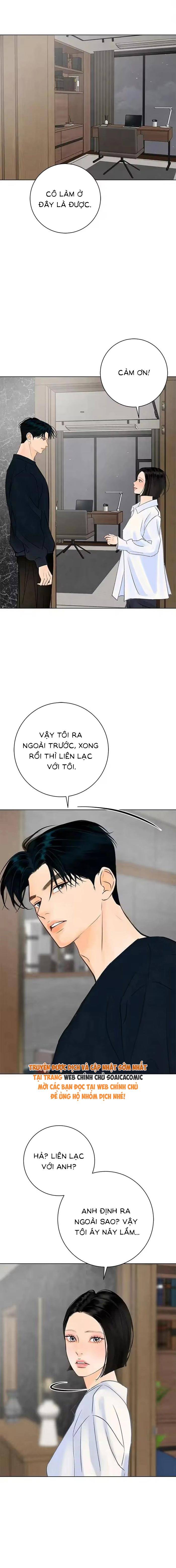 Vượt Ranh Vì Một Chữ Nợ - Chap 24 - Trang 12