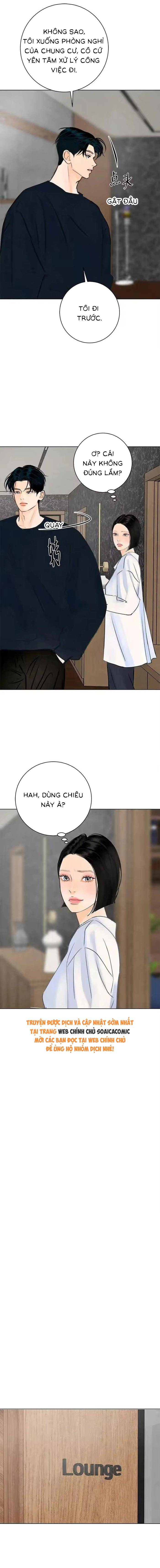 Vượt Ranh Vì Một Chữ Nợ - Chap 24 - Trang 13