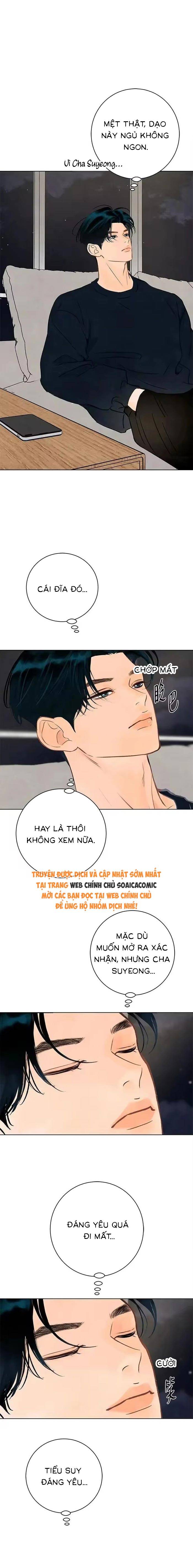 Vượt Ranh Vì Một Chữ Nợ - Chap 24 - Trang 14