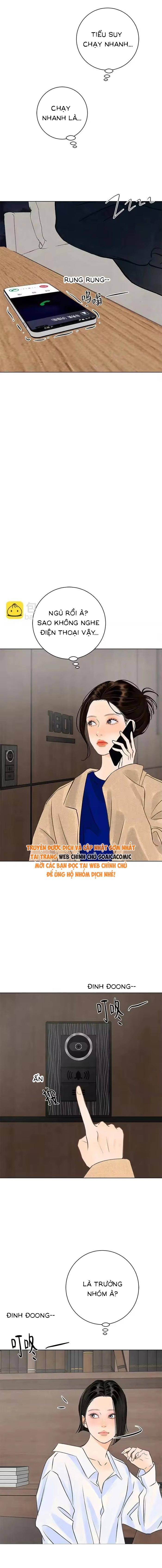 Vượt Ranh Vì Một Chữ Nợ - Chap 24 - Trang 15