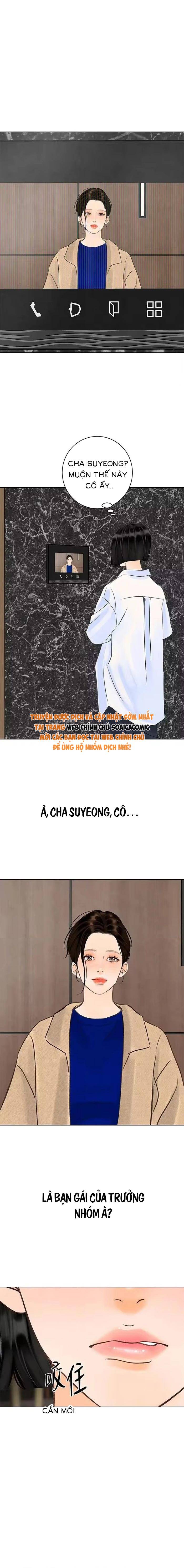 Vượt Ranh Vì Một Chữ Nợ - Chap 24 - Trang 16