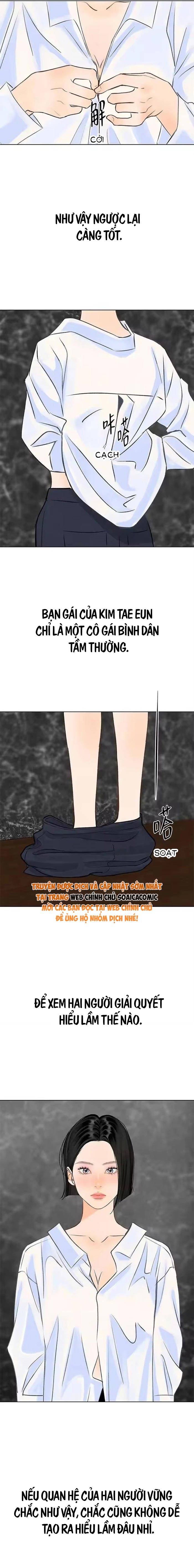 Vượt Ranh Vì Một Chữ Nợ - Chap 24 - Trang 17