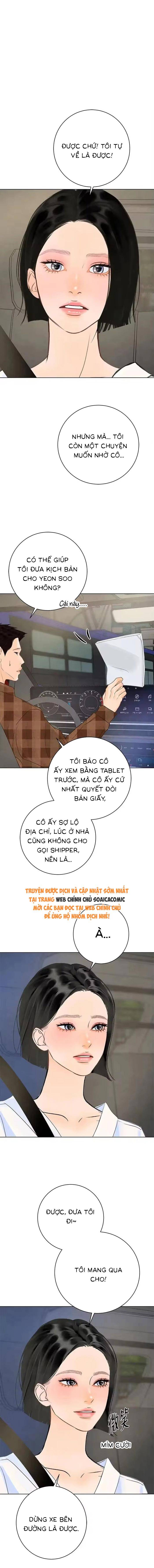 Vượt Ranh Vì Một Chữ Nợ - Chap 24 - Trang 5