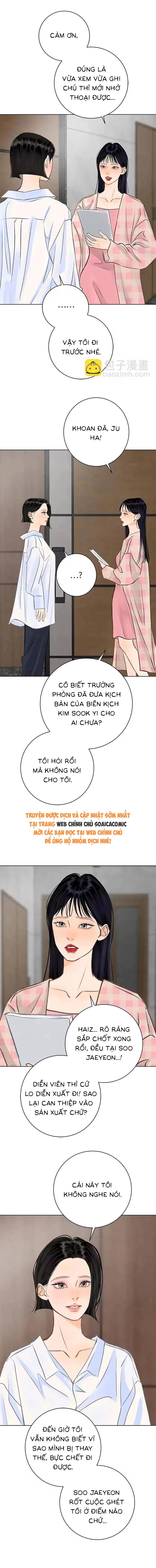 Vượt Ranh Vì Một Chữ Nợ - Chap 24 - Trang 7