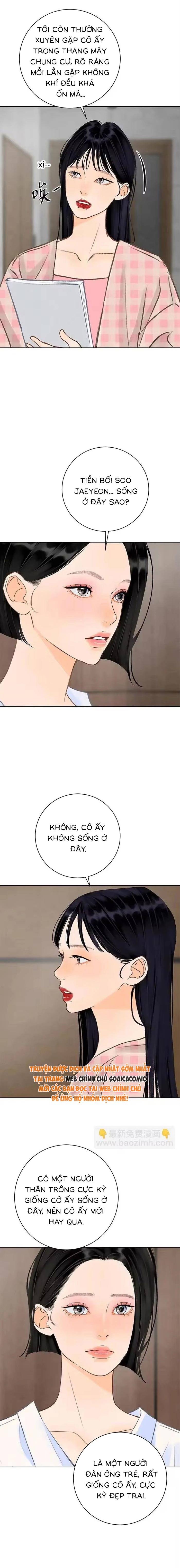 Vượt Ranh Vì Một Chữ Nợ - Chap 24 - Trang 8