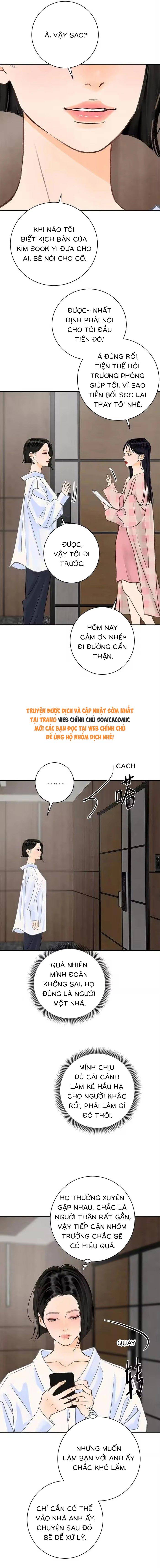 Vượt Ranh Vì Một Chữ Nợ - Chap 24 - Trang 9