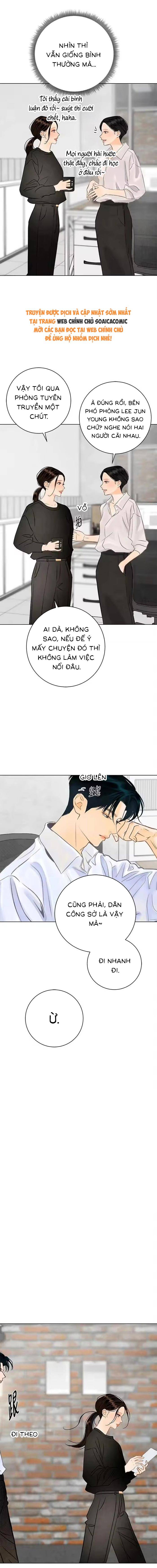 Vượt Ranh Vì Một Chữ Nợ - Chap 25 - Trang 11