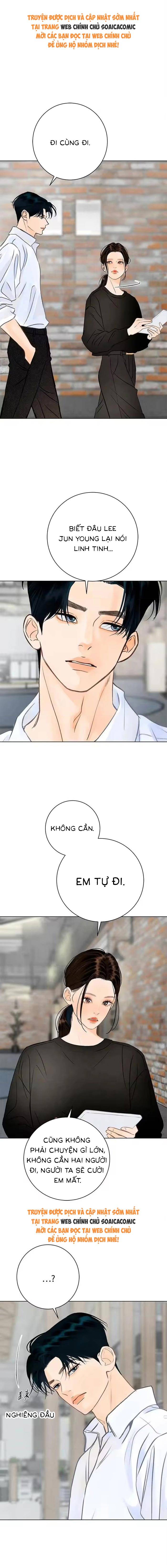 Vượt Ranh Vì Một Chữ Nợ - Chap 25 - Trang 12