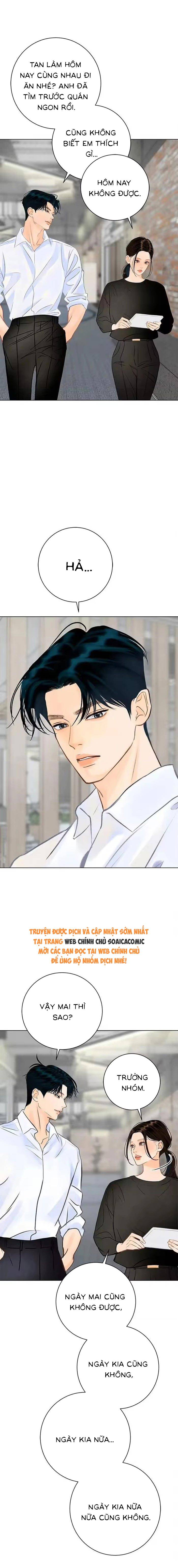 Vượt Ranh Vì Một Chữ Nợ - Chap 25 - Trang 13