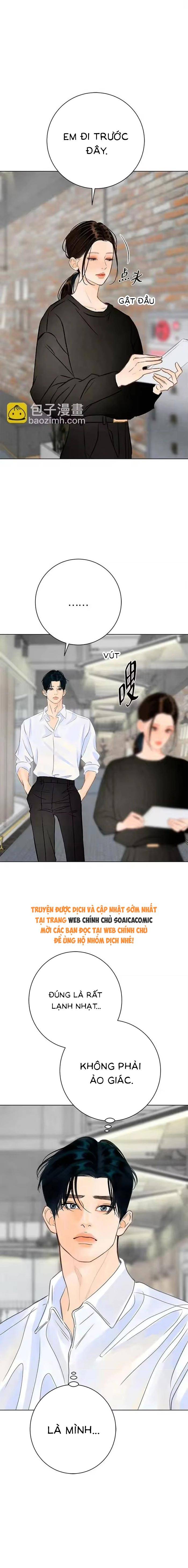 Vượt Ranh Vì Một Chữ Nợ - Chap 25 - Trang 14