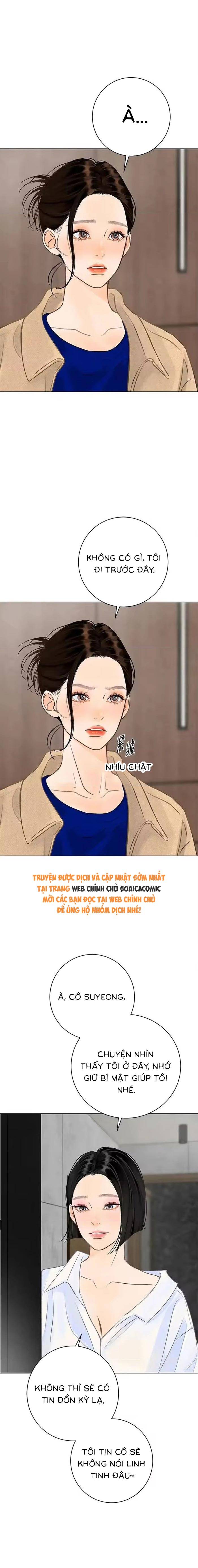 Vượt Ranh Vì Một Chữ Nợ - Chap 25 - Trang 3