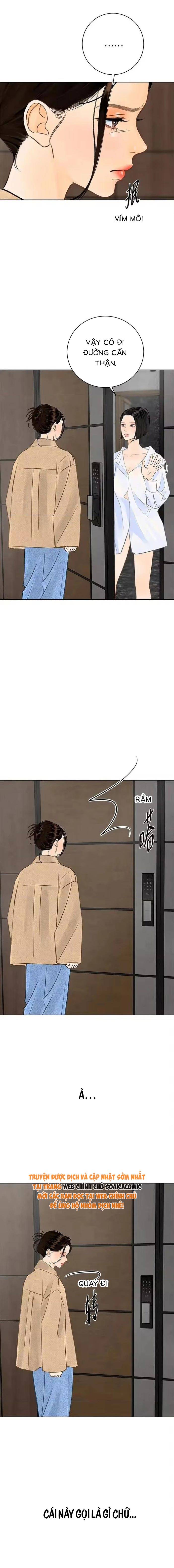 Vượt Ranh Vì Một Chữ Nợ - Chap 25 - Trang 4