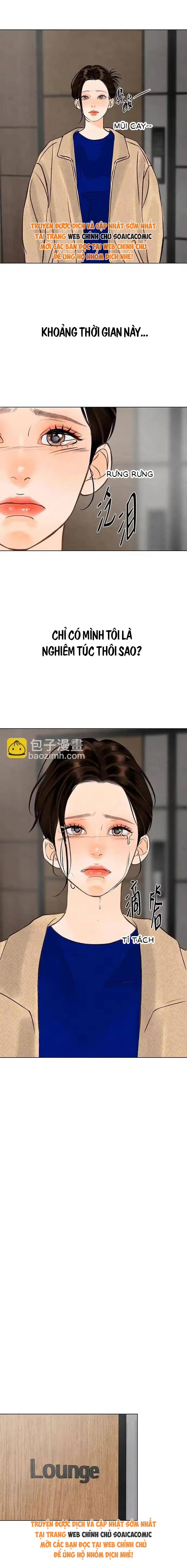 Vượt Ranh Vì Một Chữ Nợ - Chap 25 - Trang 5