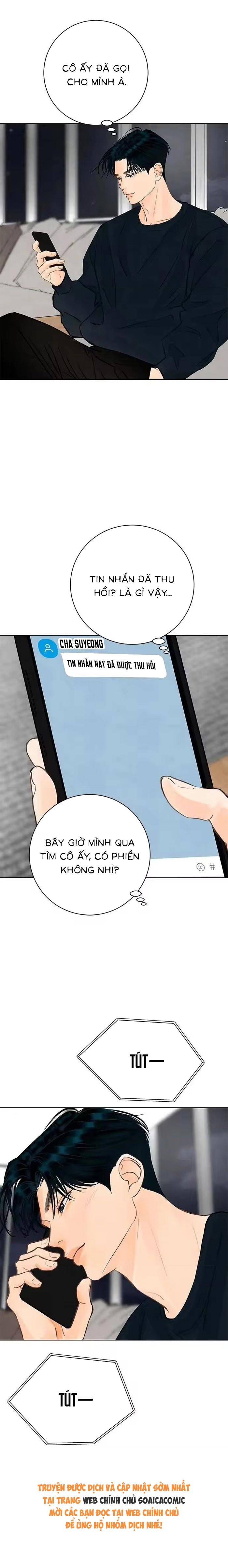 Vượt Ranh Vì Một Chữ Nợ - Chap 25 - Trang 6