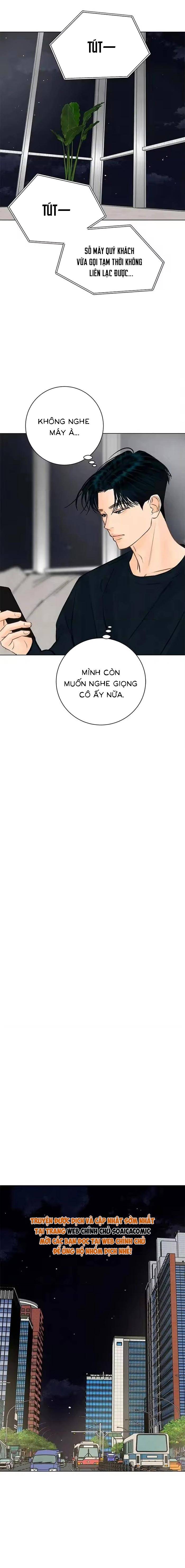 Vượt Ranh Vì Một Chữ Nợ - Chap 25 - Trang 7