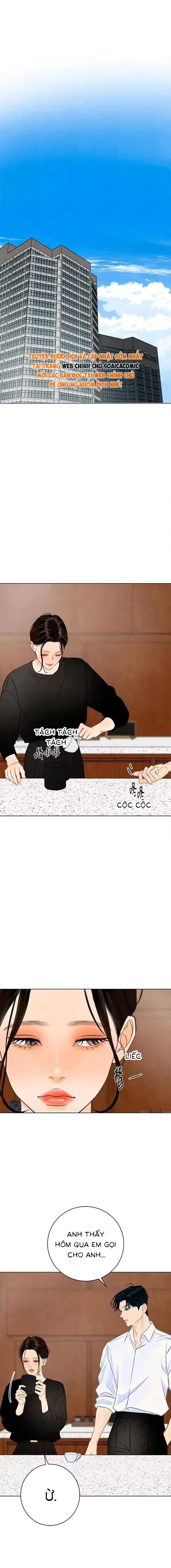 Vượt Ranh Vì Một Chữ Nợ - Chap 25 - Trang 9