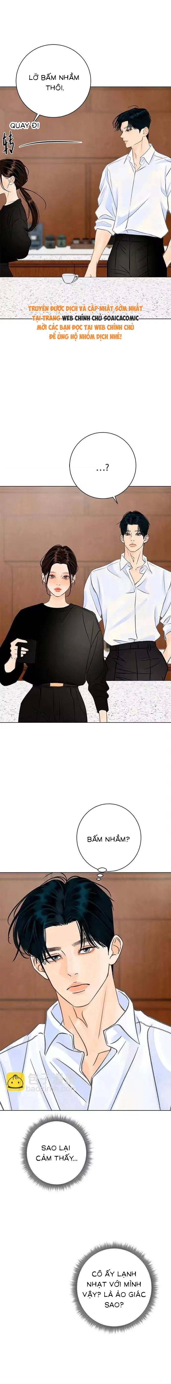 Vượt Ranh Vì Một Chữ Nợ - Chap 25 - Trang 10