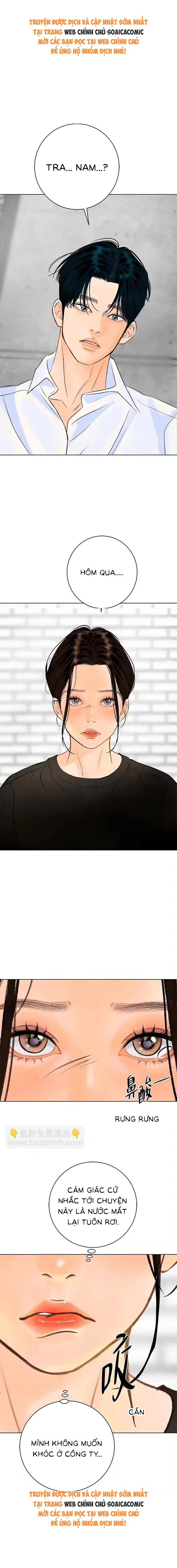 Vượt Ranh Vì Một Chữ Nợ - Chap 26 - Trang 1
