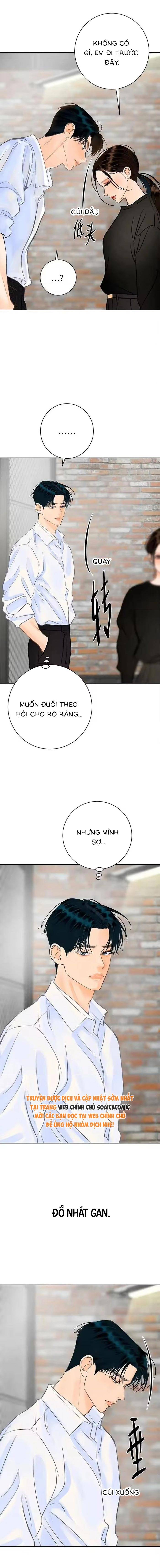 Vượt Ranh Vì Một Chữ Nợ - Chap 26 - Trang 2