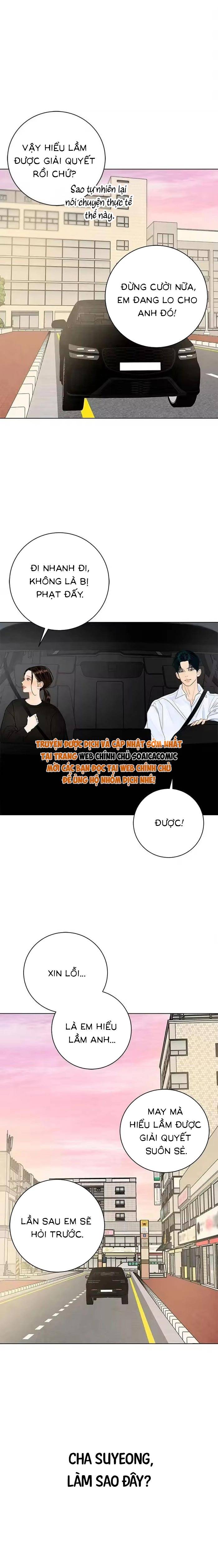Vượt Ranh Vì Một Chữ Nợ - Chap 26 - Trang 11