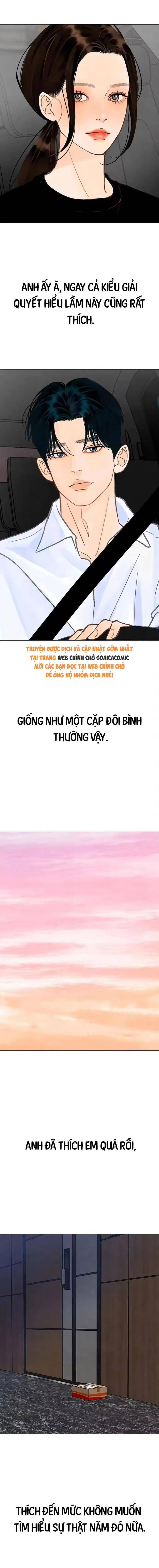Vượt Ranh Vì Một Chữ Nợ - Chap 26 - Trang 12