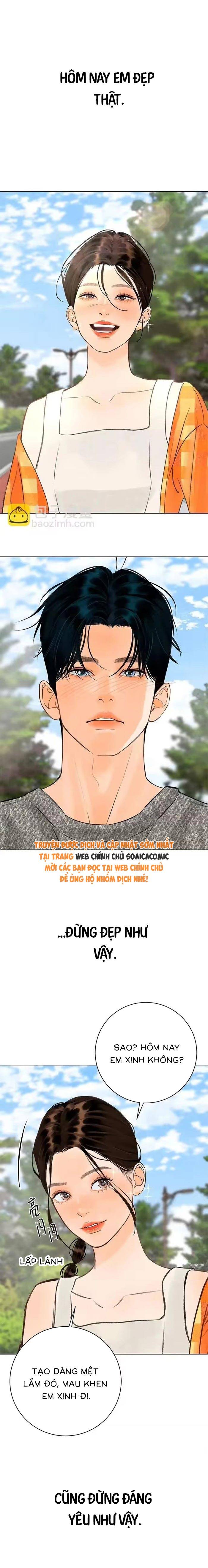 Vượt Ranh Vì Một Chữ Nợ - Chap 26 - Trang 16