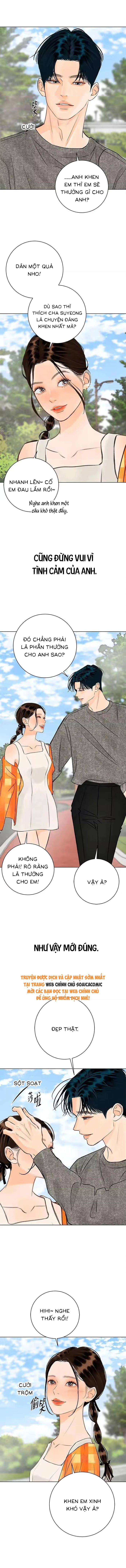 Vượt Ranh Vì Một Chữ Nợ - Chap 26 - Trang 17