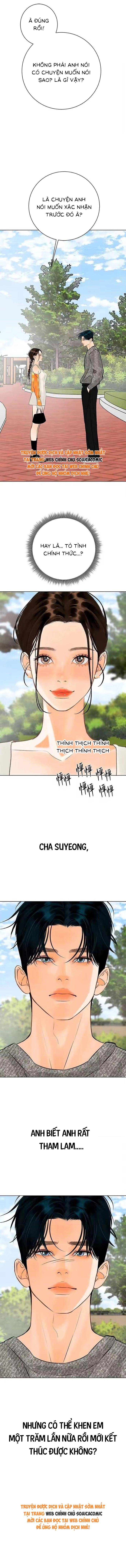 Vượt Ranh Vì Một Chữ Nợ - Chap 26 - Trang 18
