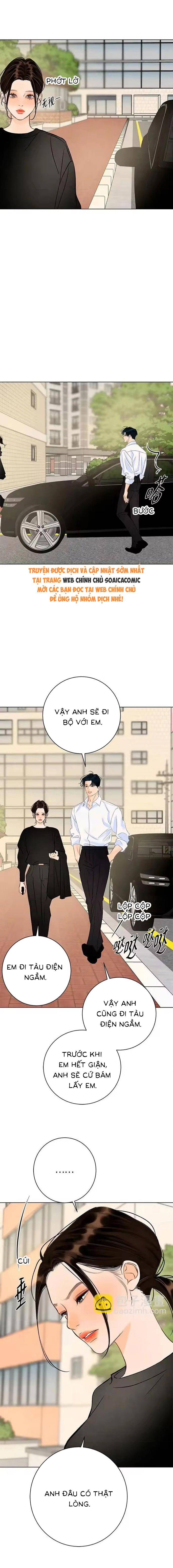 Vượt Ranh Vì Một Chữ Nợ - Chap 26 - Trang 5