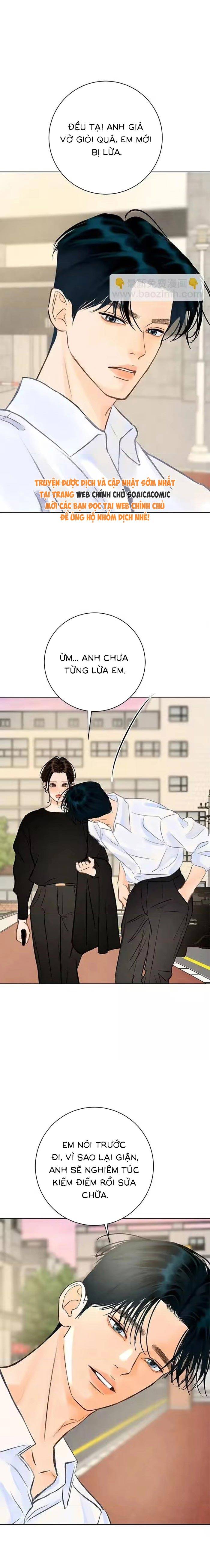 Vượt Ranh Vì Một Chữ Nợ - Chap 26 - Trang 6