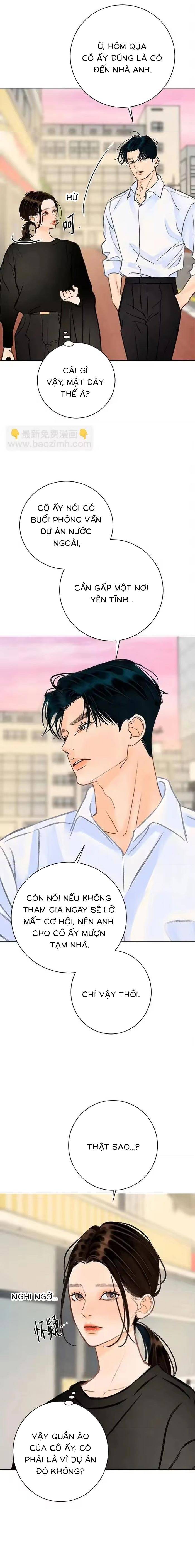 Vượt Ranh Vì Một Chữ Nợ - Chap 26 - Trang 8