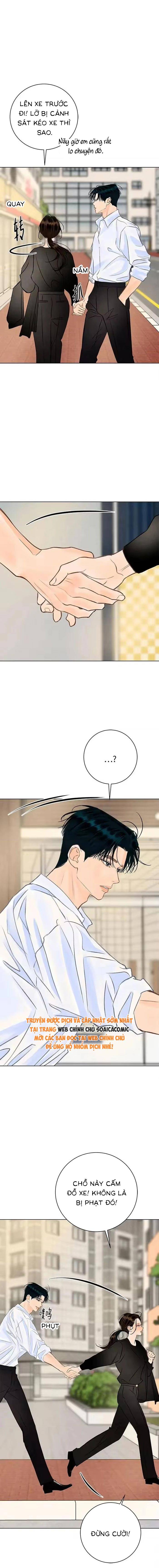 Vượt Ranh Vì Một Chữ Nợ - Chap 26 - Trang 10