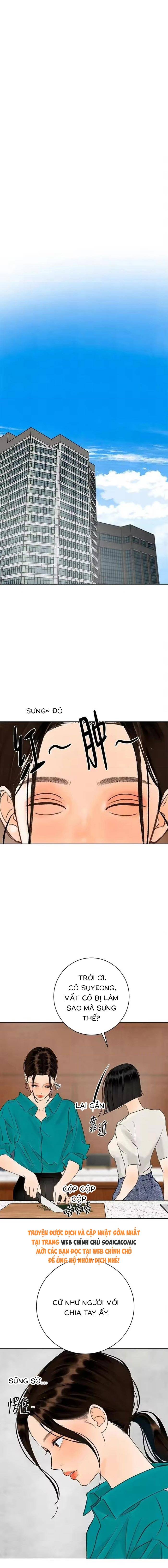 Vượt Ranh Vì Một Chữ Nợ - Chap 27 - Trang 11