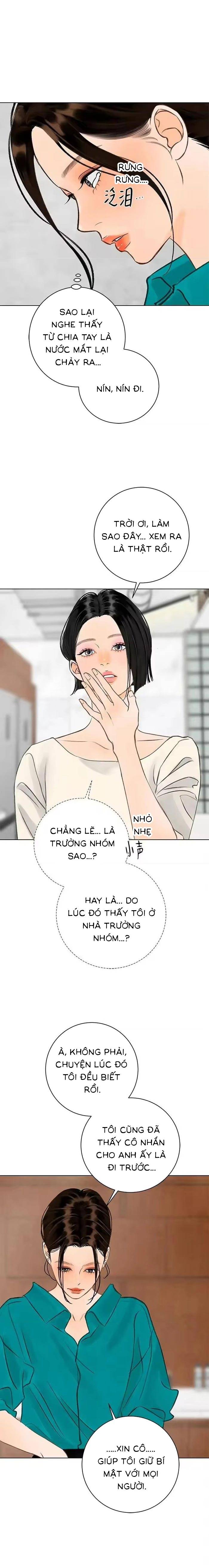 Vượt Ranh Vì Một Chữ Nợ - Chap 27 - Trang 12