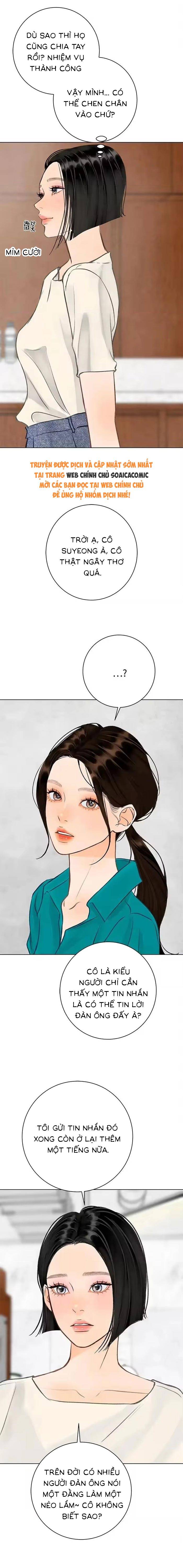 Vượt Ranh Vì Một Chữ Nợ - Chap 27 - Trang 13