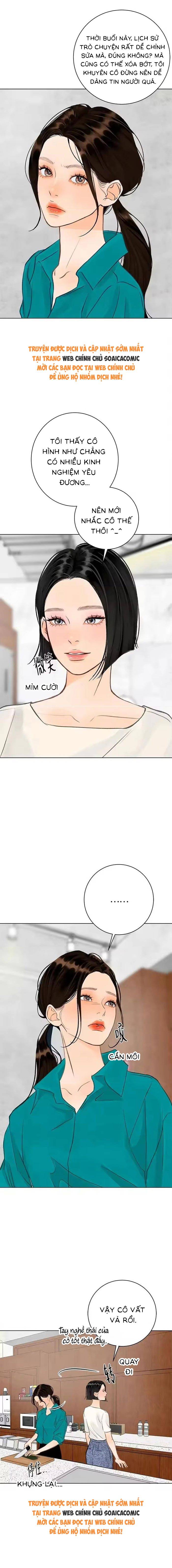 Vượt Ranh Vì Một Chữ Nợ - Chap 27 - Trang 14