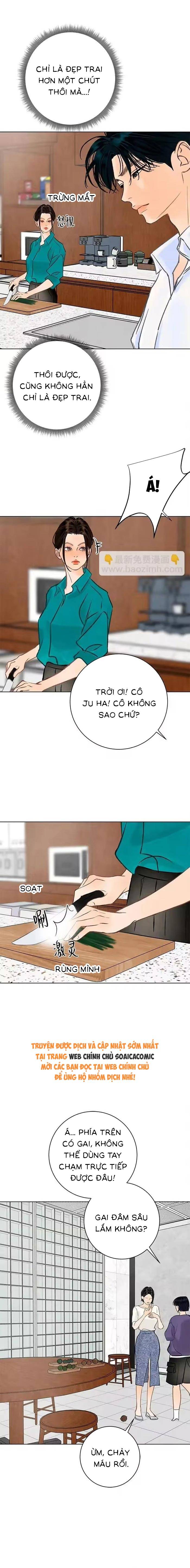 Vượt Ranh Vì Một Chữ Nợ - Chap 27 - Trang 16