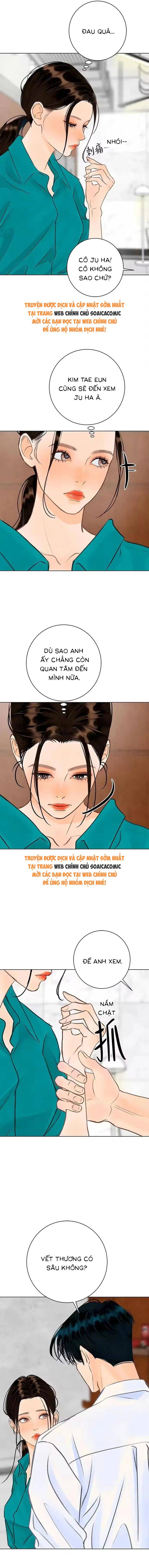 Vượt Ranh Vì Một Chữ Nợ - Chap 27 - Trang 17