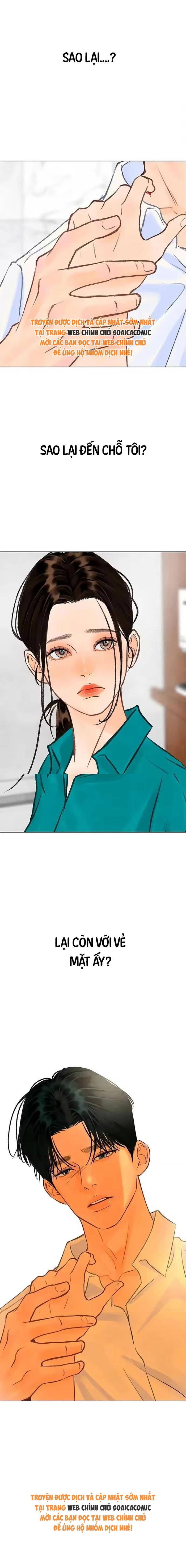 Vượt Ranh Vì Một Chữ Nợ - Chap 27 - Trang 18
