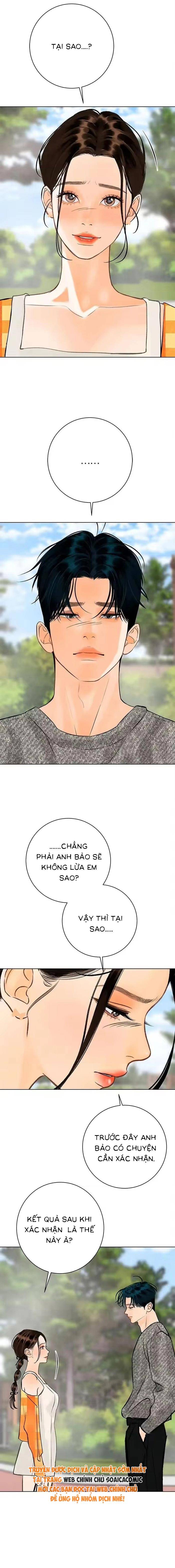 Vượt Ranh Vì Một Chữ Nợ - Chap 27 - Trang 3